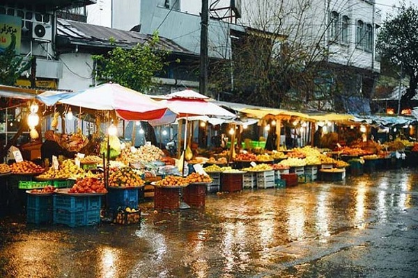بازارهای-محلی-تور-ماسال-گیلان