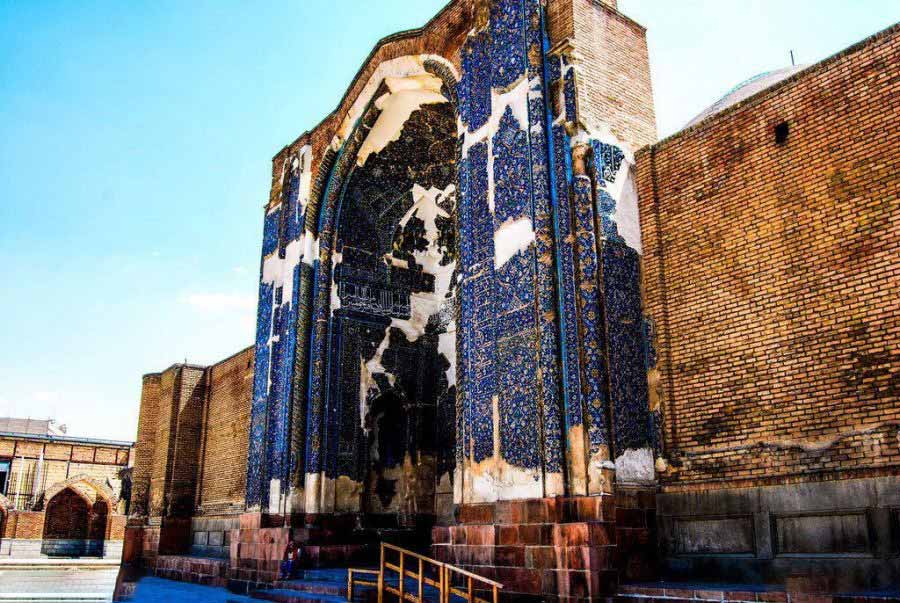 مسجد-کبود-آذربایجان شرقی