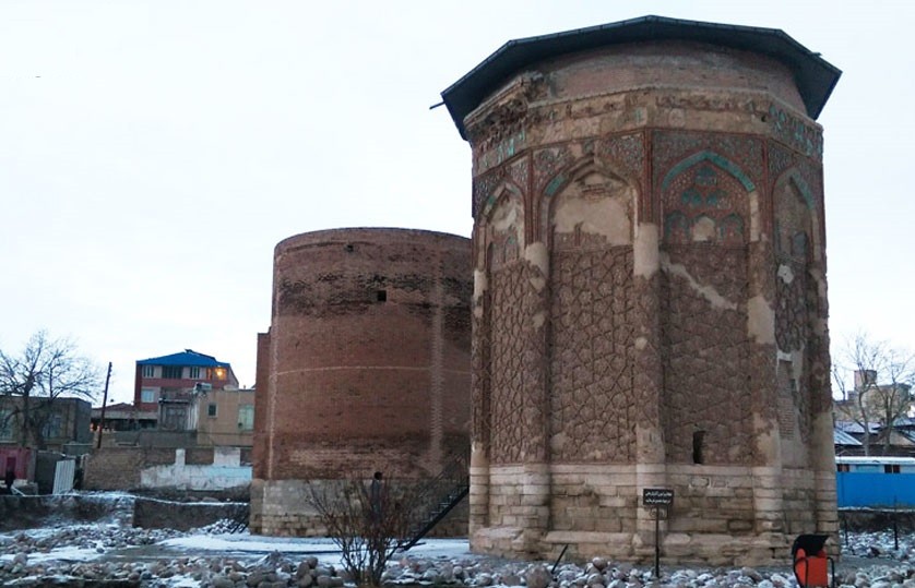 گنبد-کبود-آذربایجان شرقی
