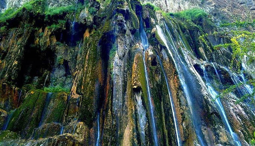 آبشار-گورگور-سبلان 