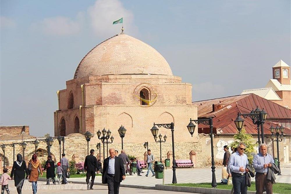 مسجد-جامع-ارومیه 