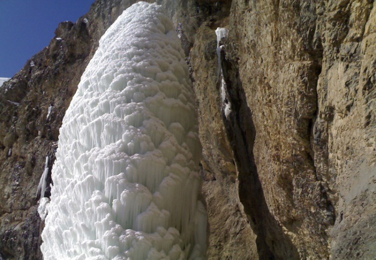 آبشار-سنگان-استان-تهران
