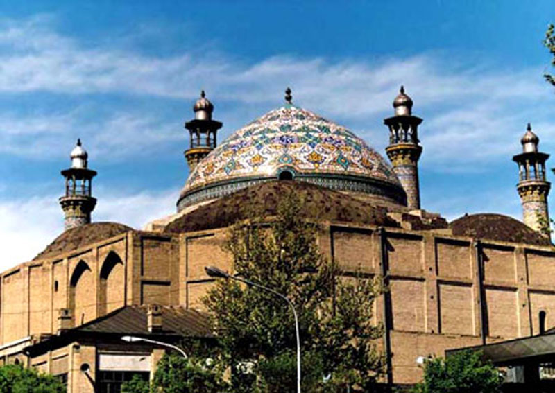 مسجد-شهید-مطهری-(مسجد-سپهسالار) 