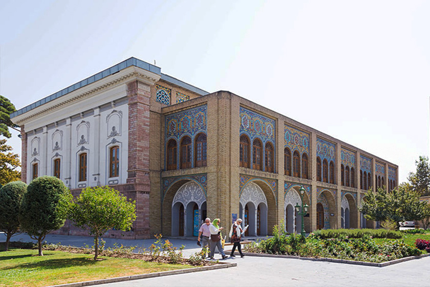 کاخ-ابیض-گلستان-استان-تهران
