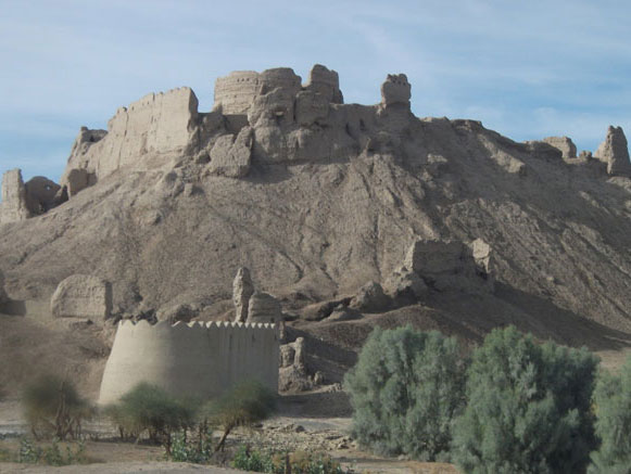 قلعه-بمپور-استان-سیستان-و-بلوچستان
