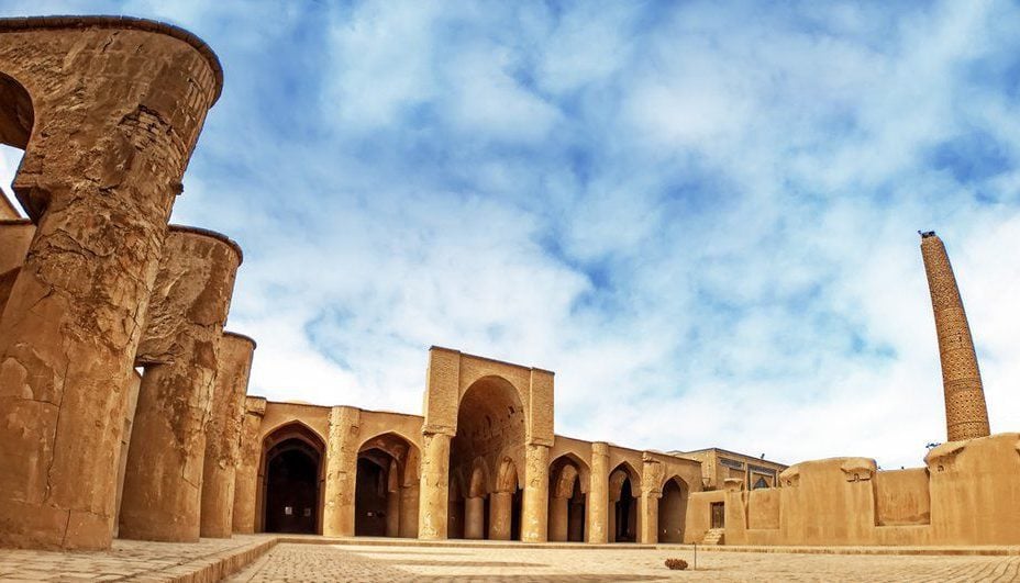 مسجد-تاریخانه 