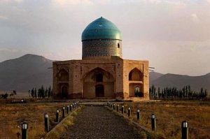 مقبره-ملاحسن-کاشانی-استان-زنجان