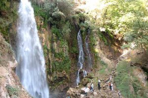 آبشار-شیوند-استان-خوزستان