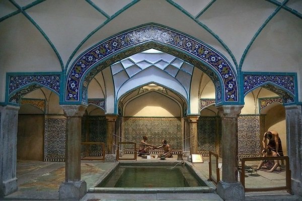 حمام-گنجعلی-خان-استان-کرمان