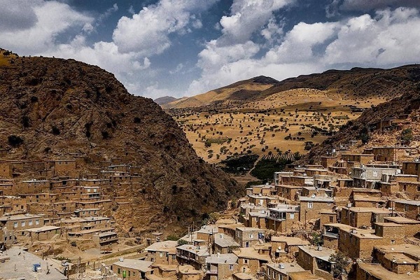 روستای-پالنگانپ-استان-کردستان