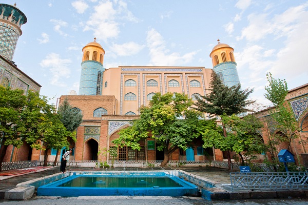 مسجد-جامع-(مدرسه-دارالاحسان) 