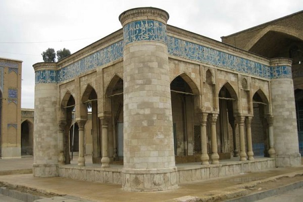خدایخانه-(مسجد-جامع-عتیق)-استان-فارس