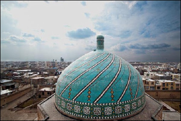 مسجد-جامع-عتیق-استان-قزوین