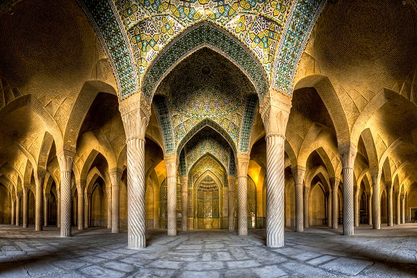 مسجد-سلطانی-وکیل-استان-فارس