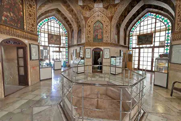 بازدید از موزه پارس در تور شیراز نوروز 1400