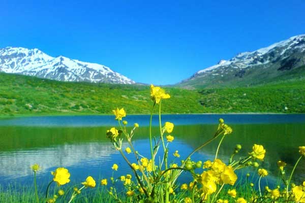 دریاچه-کوه-گل-استان-کهکیلویه-و-بویراحمد
