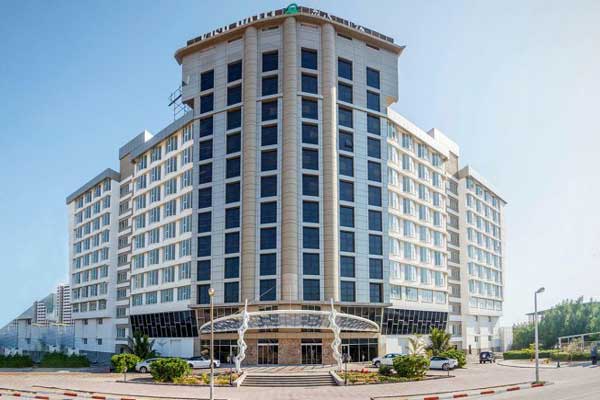 هتل بین المللی کیش ارزان قیمت