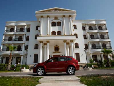 هتل سورینت مریم کیش ارزان قیمت