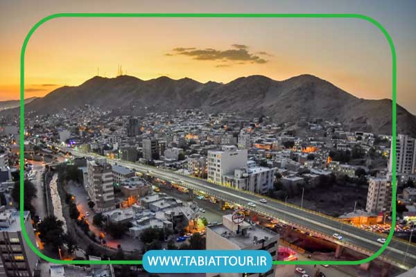 عکس استان مرکزی ایران