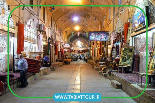 بازار قدیم استان بوشهر