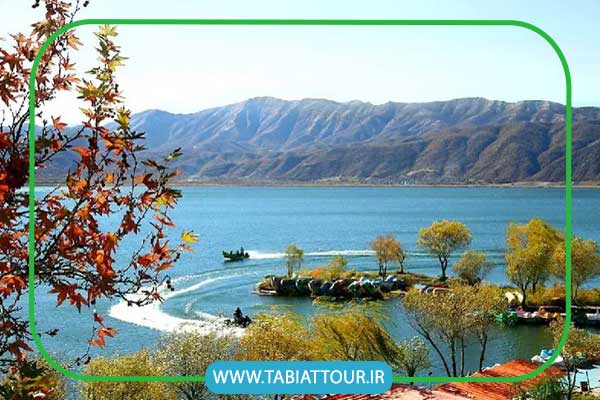 دریاچه زریوار (زریبار) استان کردستان