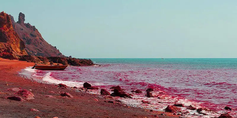 معرفی جزیره هرمز