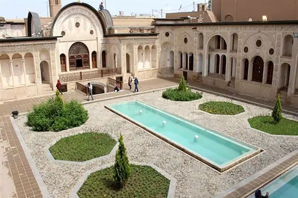 موزه ملی کاشان