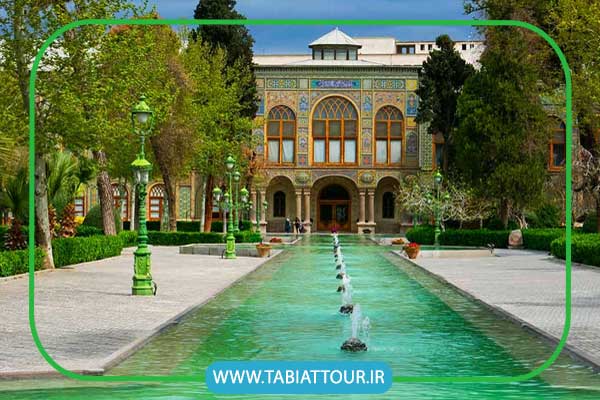 موزه و مکان های دیگر کاخ گلستان استان تهران