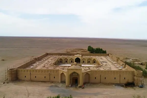 کاروانسرای مرنجاب کاشان