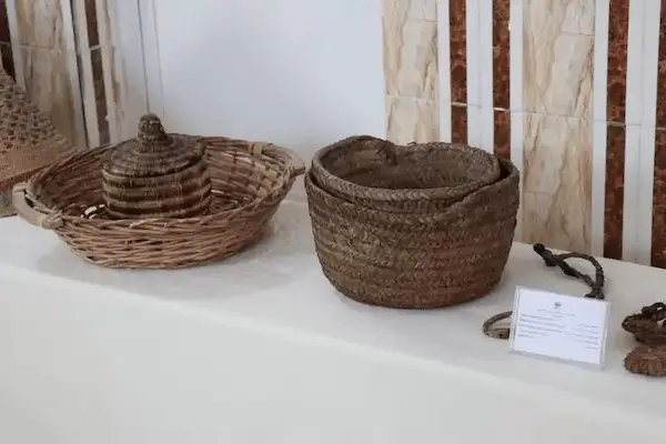 موزه مردم‌شناسی دیرستان