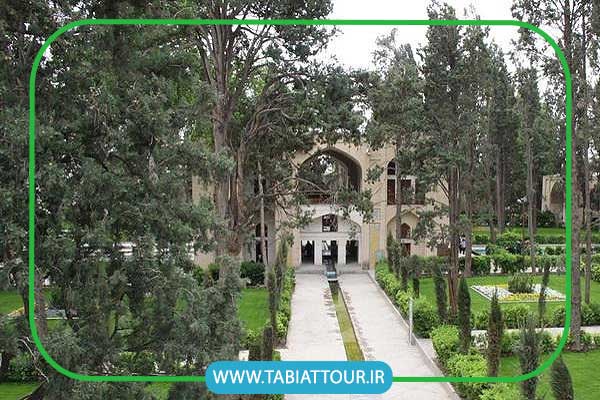 باغ فین اصفهان