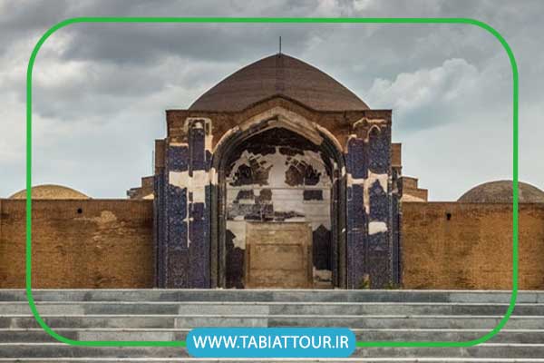 مسجد کبود آذربایجان شرقی
