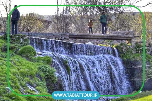 چشمه های بیله دره استان اردبیل