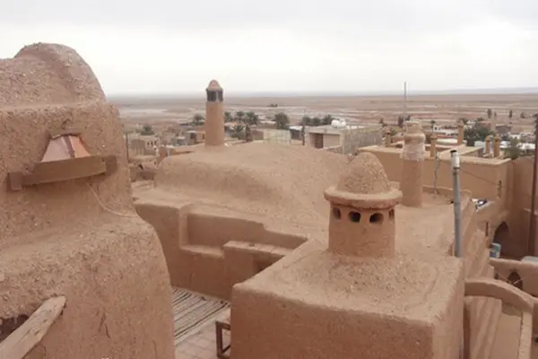 اقامتگاه آتشونی