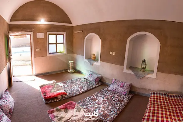 اقامتگاه افضل کویر مصر