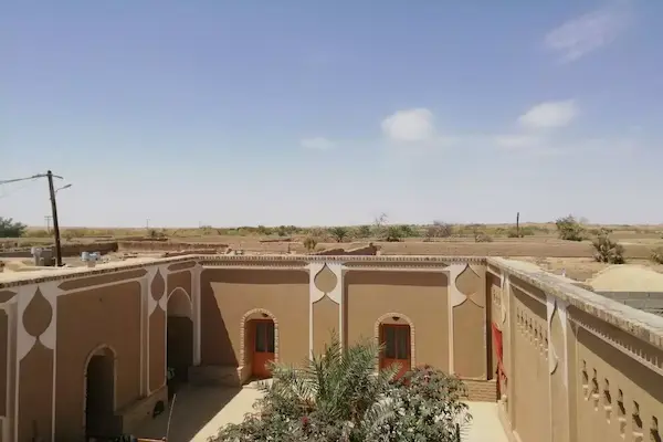 اقامتگاه بوم گردی کاروان