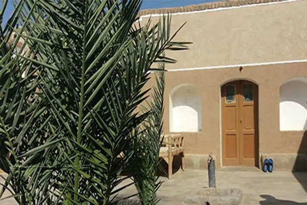 اقامتگاه خاطره مصر