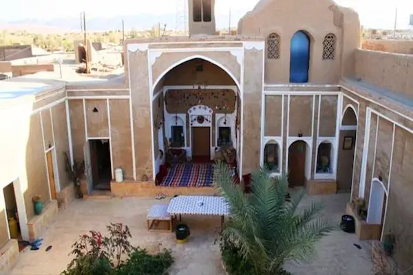 اقامتگاه شنزار