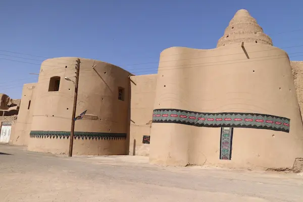 اقامتگاه قلعه جندق