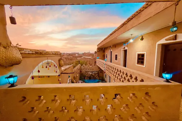 اقامتگاه گندم زار