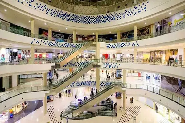 بهترین مراکز خرید قشم