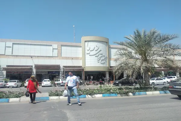 مجتمع دریا قشم