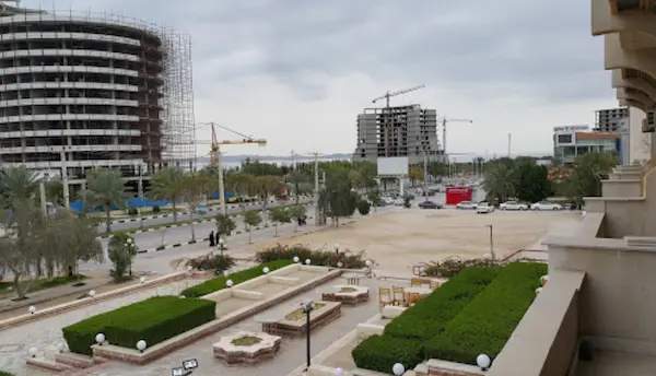 مرکز خرید سیمرغ قشم