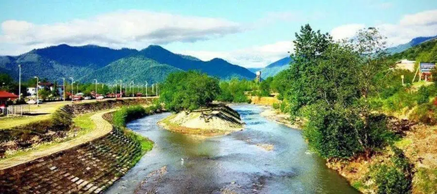 تفریحات دیدنی ماسال