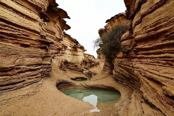 ژئوپارک قشم