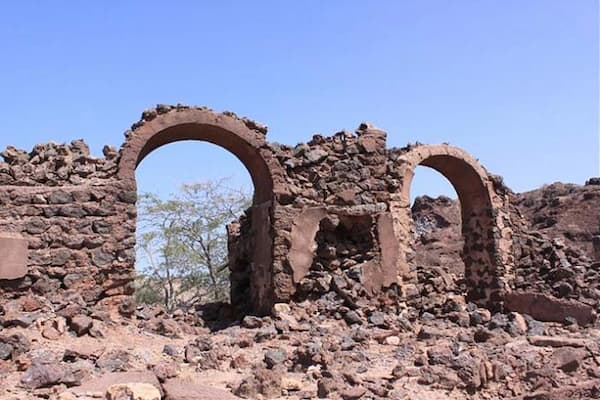 قصر بی بی گل جزیره هرمز