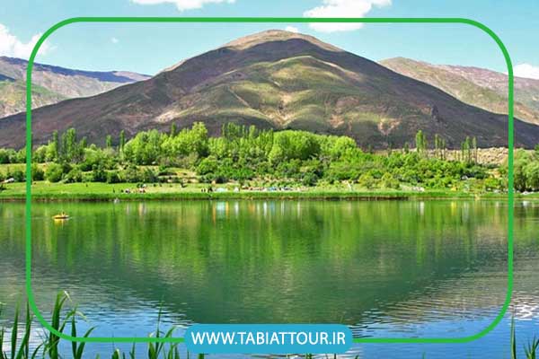 پارک ملی لشت جیرد تهران