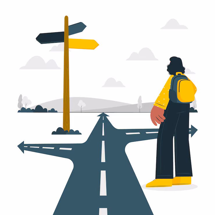 way concept illustration 114360 4482