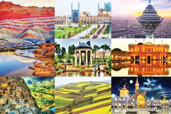 تور ایرانگردی