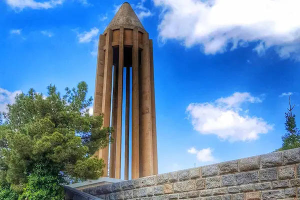 تور همدان